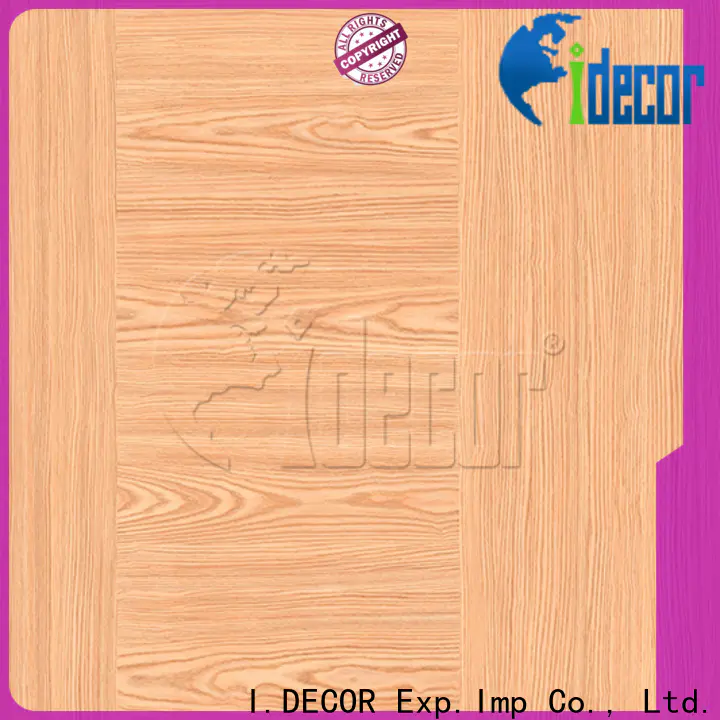 professional wood paper from China for drawing room