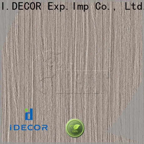 real wood grain texture paper customized for study room