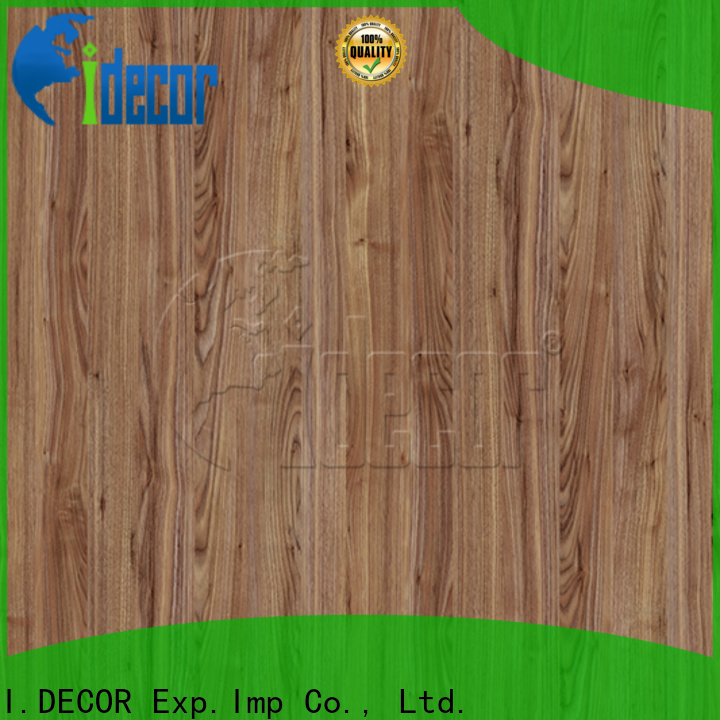I.DECOR wood craft paper directly sale for dining room