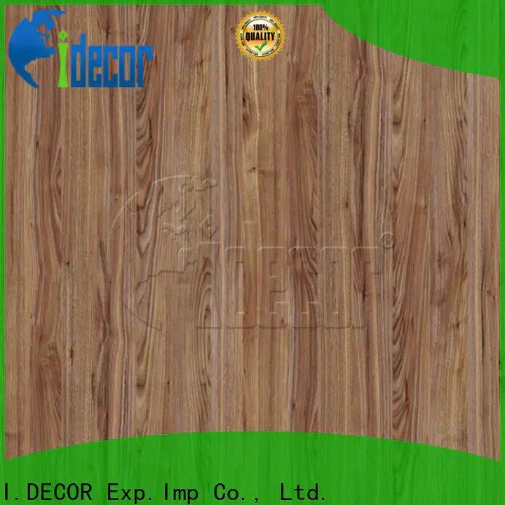 I.DECOR wood craft paper directly sale for dining room