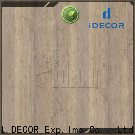 I.DECOR stable birch wood paper directly sale for study room
