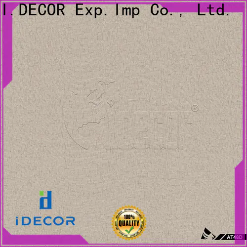 I.DECOR real wood paper directly sale for master room