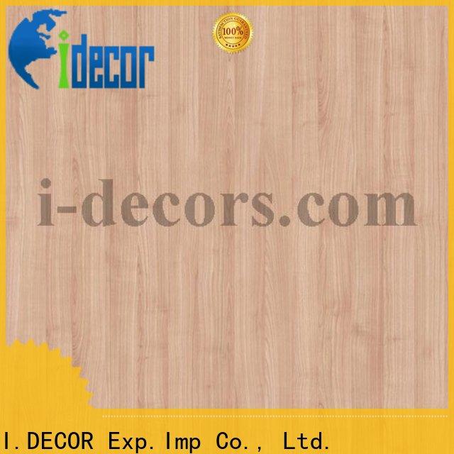 I.DECOR unique decorative melamine paper factory price for school