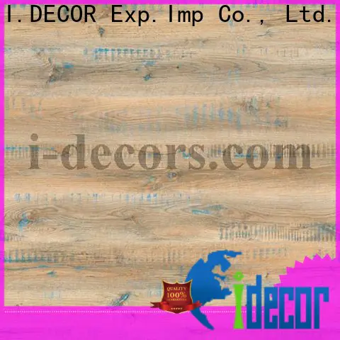 I.DECOR wardrobe melamine overlay paper wholesale for house
