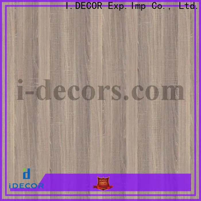 I.DECOR chipboard melamine impregnated decorative paper factory price for school