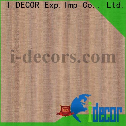 I.DECOR unique melamine impregnated paper manufacturers personalized
