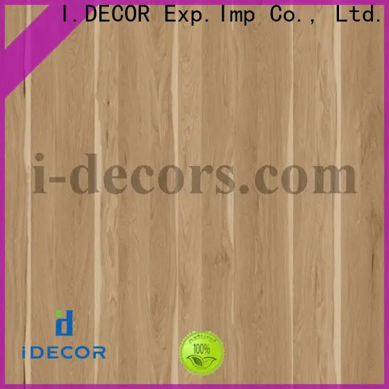 I.DECOR customized melamine paper factory price for house
