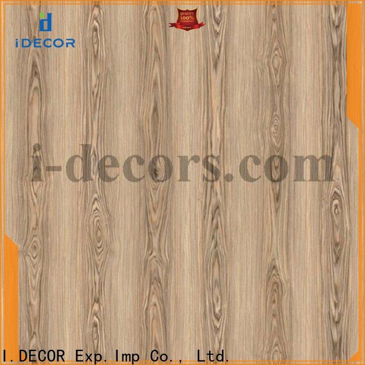 I.DECOR customized melamine paper manufacturers supplier for house