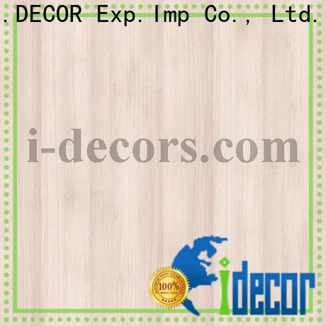 I.DECOR customized melamine impregnated paper suppliers wholesale for wall