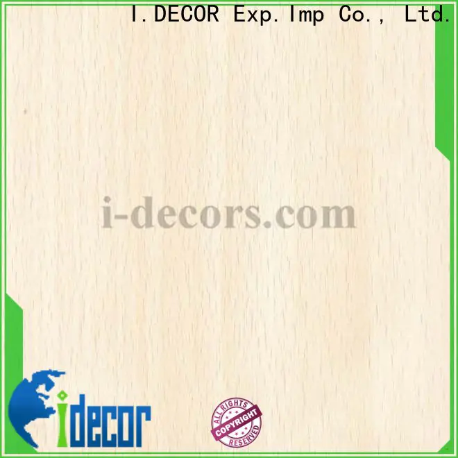 I.DECOR Waterproof wood laminate sheets wholesale for book store