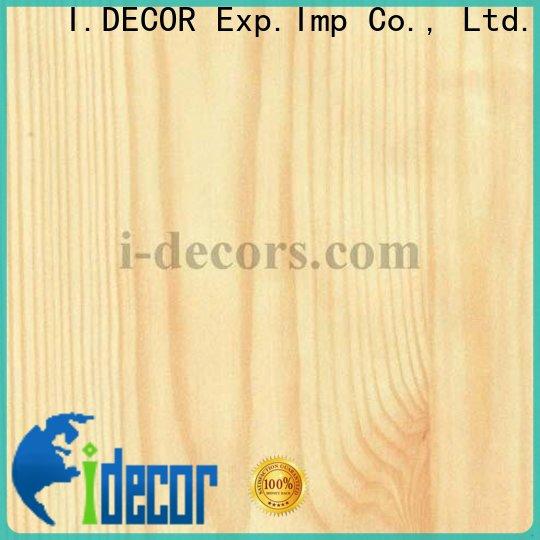 I.DECOR how to laminate paper factory price for shopping center