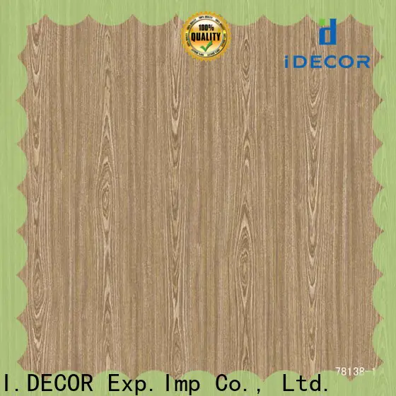 I.DECOR paper decor paper supplier for shopping center