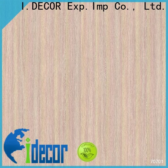 I.DECOR custom decor paper for laminates factory price for gallery