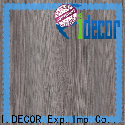 I.DECOR melamine paper manufacturers design for shop