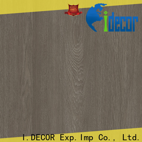 I.DECOR practical melamine coated paper on sale for store