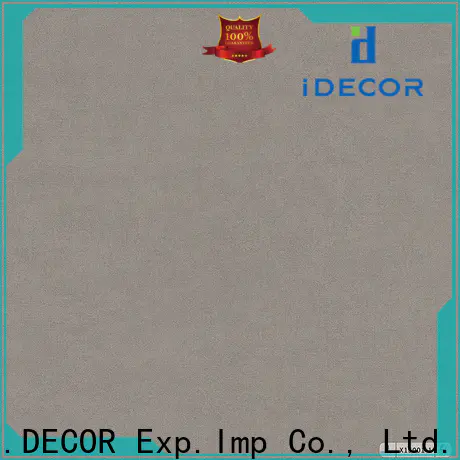 I.DECOR custom melamine paper sheet design for gallery