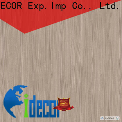 I.DECOR high quality plywood panels factory price for shopping center