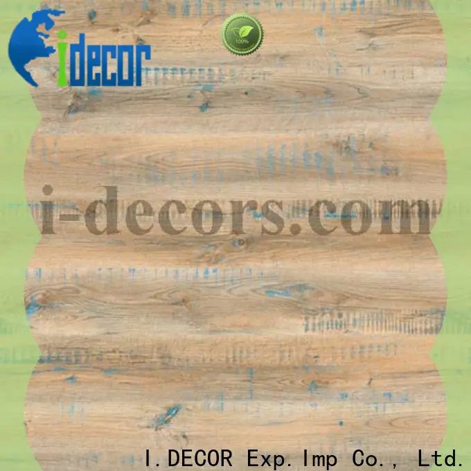 I.DECOR Modern melamine paper suppliers wholesale for building