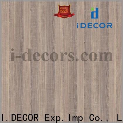 I.DECOR particleboard melamine paper suppliers personalized