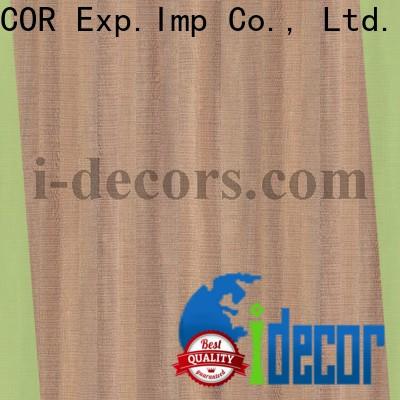 I.DECOR Modern melamine products supplier for building