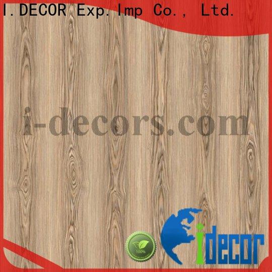 I.DECOR chipboard melamine coated paper factory price for building