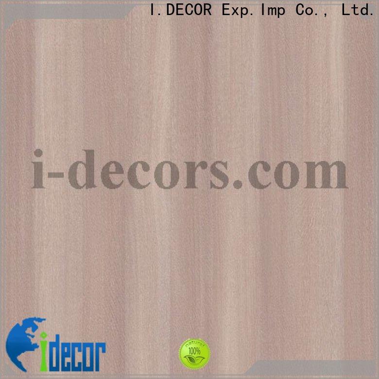 I.DECOR particle melamine paper sheets wholesale