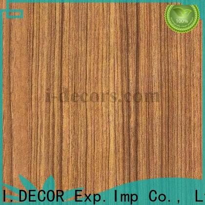 I.DECOR good quality furniture laminate sheets wholesale for bed room