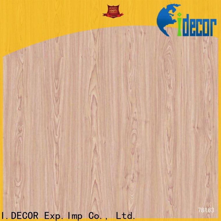 I.DECOR walnut paper art for wall decoration supplier for store