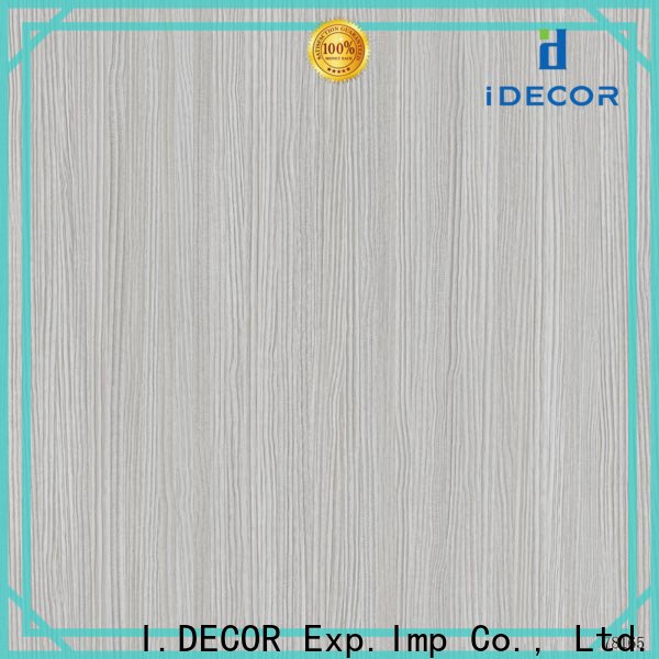 I.DECOR concrete paper hanging decorations factory price for gallery