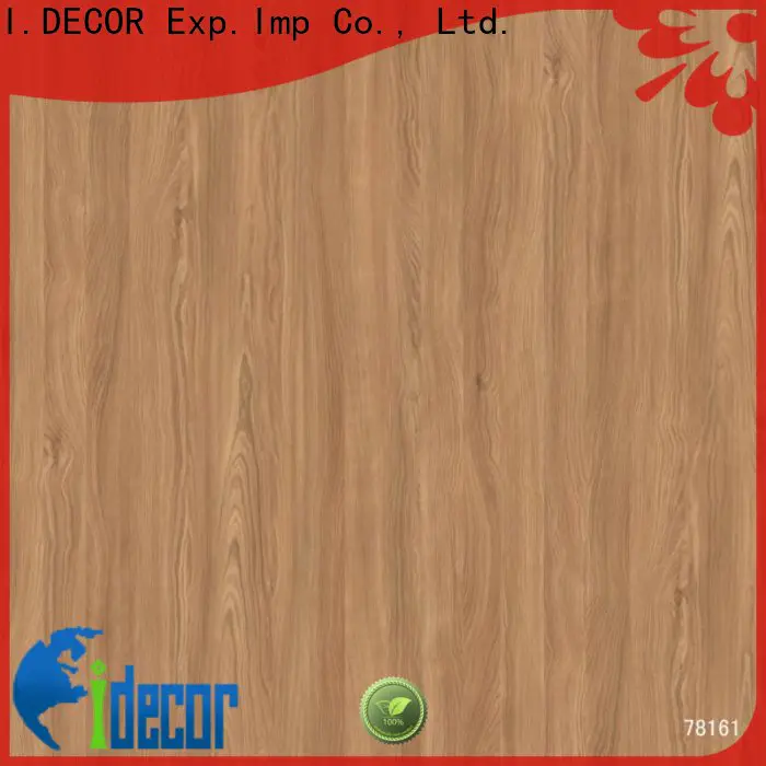 I.DECOR walnut decor paper supplier for gallery