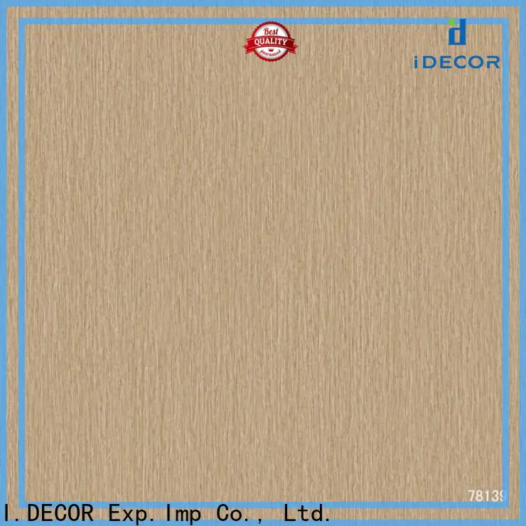 I.DECOR practical decor paper manufacturers factory price for shop