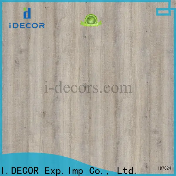 I.DECOR chat laminate paper design for basement