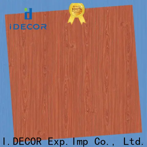I.DECOR melamine decor paper design for shop