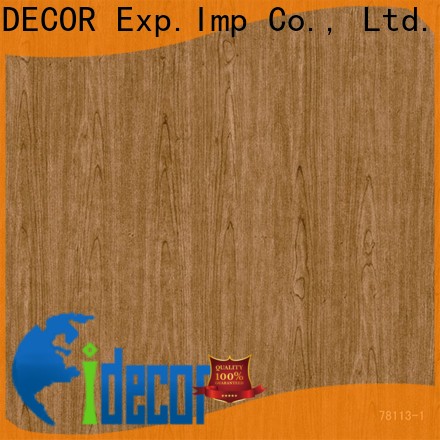 I.DECOR teak paper hanging decorations on sale for store