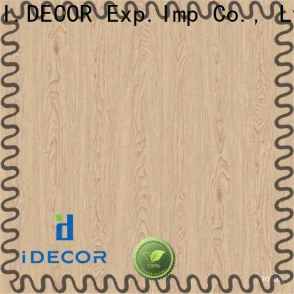 I.DECOR 1860mm decor paper for laminates supplier for shopping center