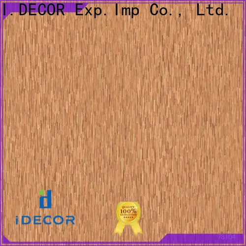 I.DECOR concrete decor paper design for shopping center