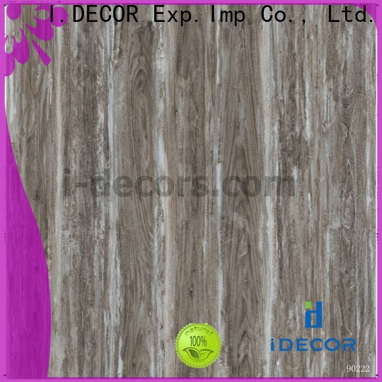 I.DECOR practical paper flooring ideas online for office