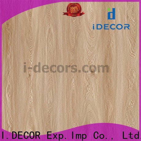 I.DECOR waterproof floor paper factory price for building