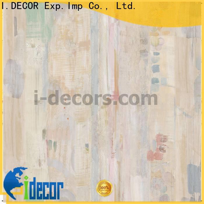 I.DECOR paper wood grain flooring on sale for bathroom