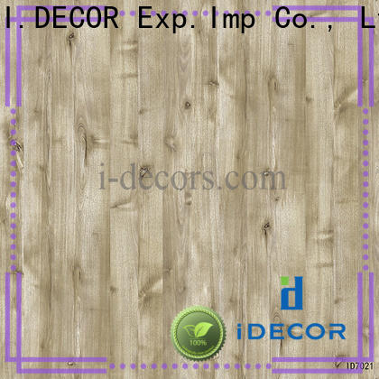 I.DECOR imported laminate paper set for basement