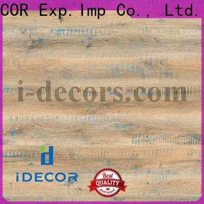 I.DECOR customized melamine paper suppliers personalized for house