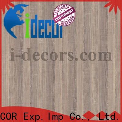 I.DECOR chipboard melamine paper wholesale