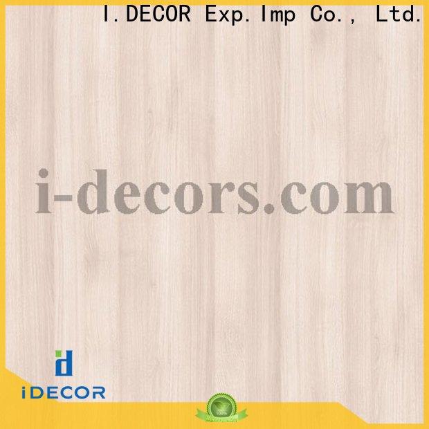 I.DECOR quality melamine paper suppliers wholesale