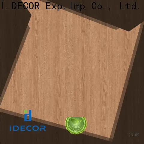 I.DECOR high quality decor paper for laminates design for shopping center