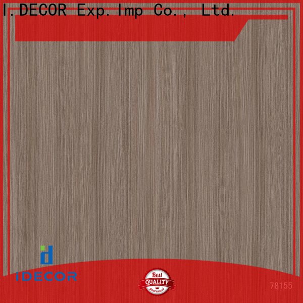 I.DECOR custom decor paper supplier for shop