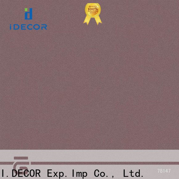 I.DECOR high quality decor paper for laminates supplier for shop
