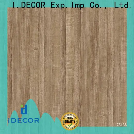 I.DECOR custom decor paper for laminates factory price for shop