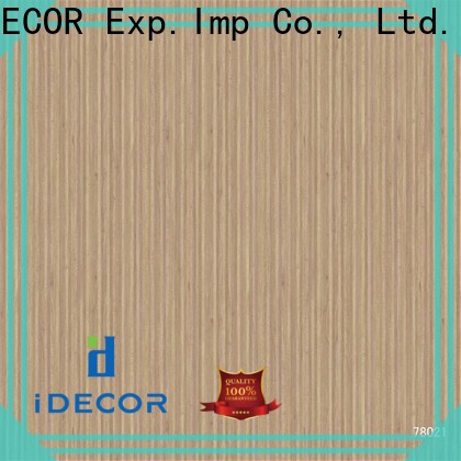I.DECOR concrete decor paper for laminates supplier for gallery
