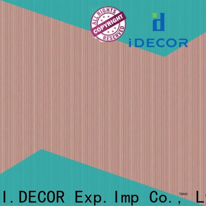 I.DECOR melamine decor paper for laminates on sale for shop