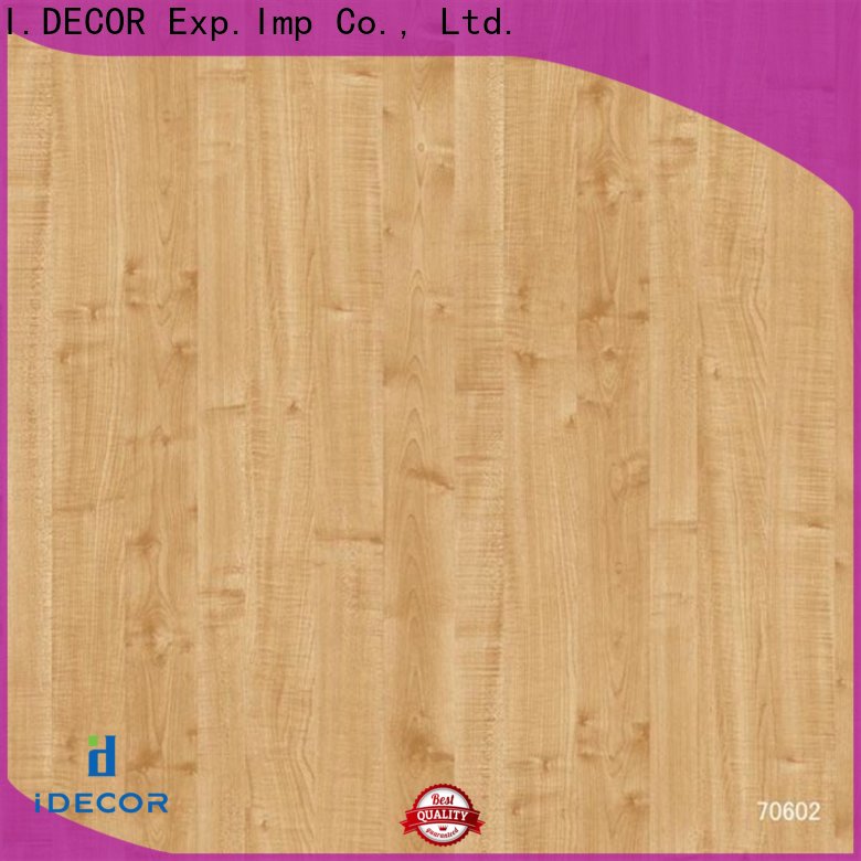 I.DECOR professional decor paper for laminates design for gallery